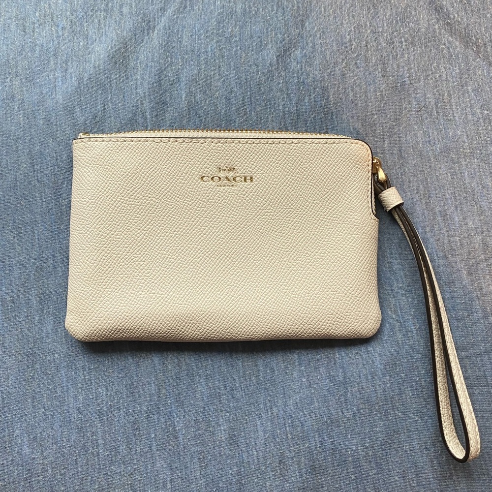 Coach - Wristlet